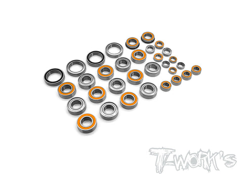 BBS-GTX8'23 Precision Ball Bearing Set ( For Xray GTX8 2023 ) 32pcs.