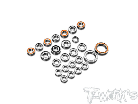 BBS-LD3 Precision Ball Bearing Set ( For Schumacher LD3 ) 25pcs.