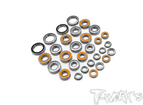BBS-MX8 Precision Ball Bearing Set ( For Mayako MX8 ) 30pcs.