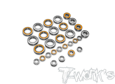 BBS-NT1'23 Precision Ball Bearing Set ( For Xray NT1 2023 ) 29pcs.