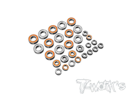 BBS-S35-4EVO Precision Ball Bearing Set ( For SWORKZ S35-4 EVO ) 30pcs.