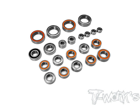 BBS-XB2'22-C Precision Ball Bearing Set ( For Xray XB2'22-C ) 22pcs.