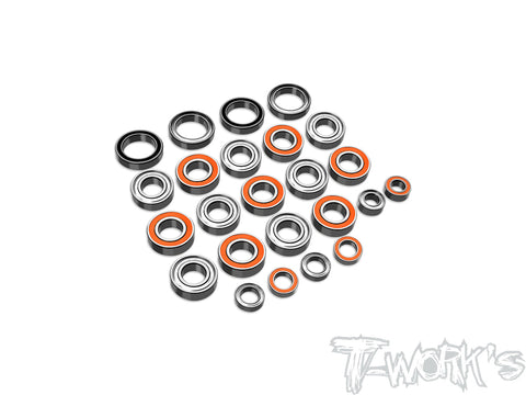 BBS-XT8'24 Precision Ball Bearing Set ( For Xray XT8'24 ) 24pcs.