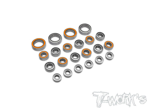 BBS-YD2SXIII Precision Ball Bearing Set ( For Yokomo YD2 SXIII ) 22pcs.