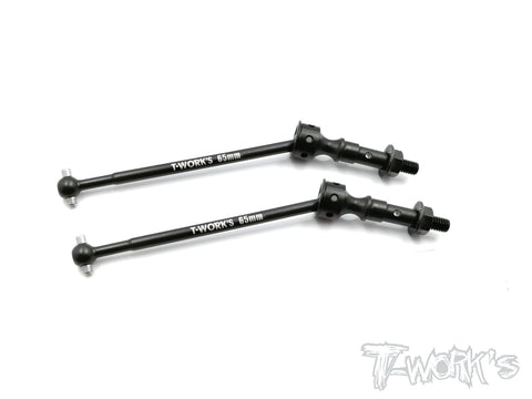 C-B64-R Steel Rear CVD Set ( For Team Associated RC10 B64/B64D )