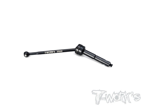 C-TC01-C Steel Center CVD 54mm ( For Tamiya TC-01 ) 1pc.