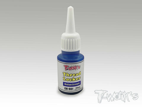 CH-001 Thread Locker ( Medium Strength ) 25ml.