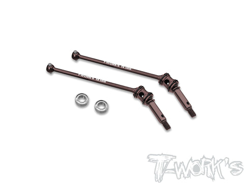 CV-B74.2 ECS Drive Shaft ( For Team Associated RC10 B74.2/74.1)
