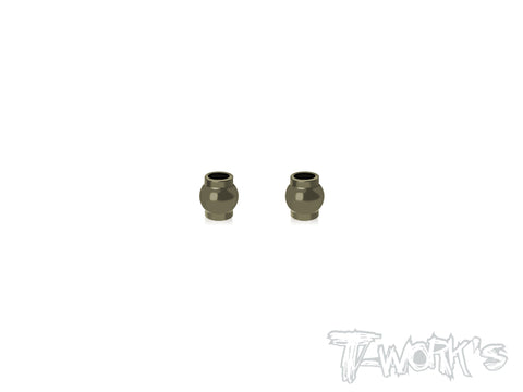 HCB-008  7075-T6 Hard Coated Alum Ball Set ( For Agama N1/N1E & A319 )