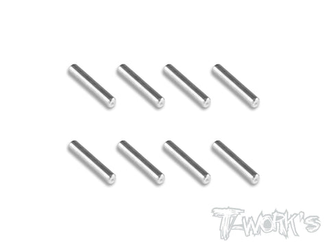 P-2111 2.1X10.8mm Pin (8pcs.)