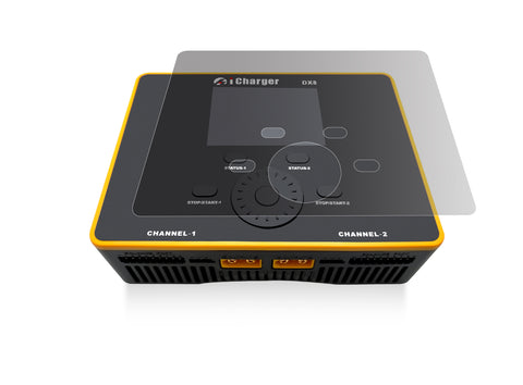 TA-085-DX8	  i Charger DX8 Screen Protector