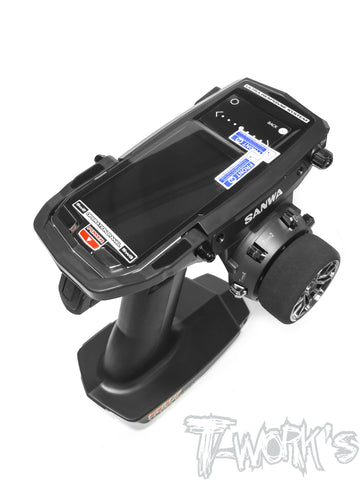 TA-085-M17   Sanwa & Airtronics M17 Screen Protector