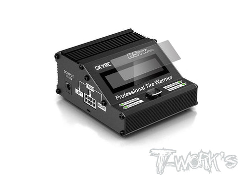 TA-085-RSTWPRO SKYRC RSTW PRO Professional Tire Warmer Screen Protector