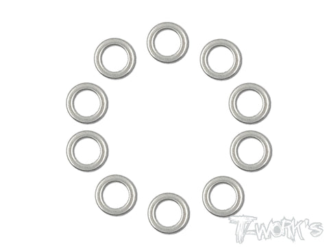 TA-104-1 5x8x1.0mm Stainless Steel Shim Washer ( 10pcs. )