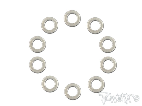 TA-105-0.3 7x12x0.3mm Stainless Steel Shim Washer ( 10pcs. )