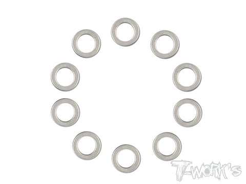 TA-105-1 7x12x1.0mm Stainless Steel Shim Washer ( 10pcs. )