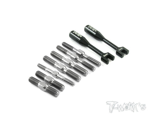 TB-032 INFERNO MP 777 Turnbuckle Set