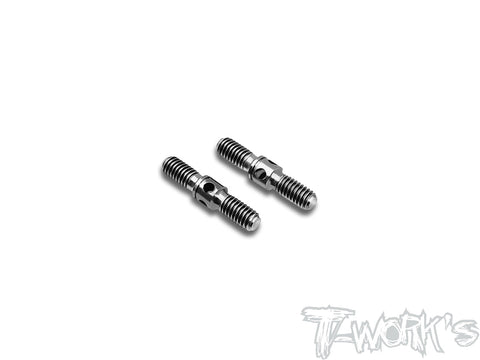 TBSO-422 64 Titanium Turnbuckles 4mm x 22mm