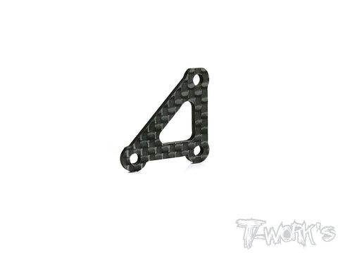 TE-189-M Graphite Motor Mount Plate For Mugen MTC1