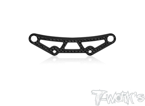 TE-203-A800 Graphite Upper Holder For Bumper ( For Awesomatix A800 )