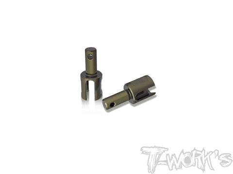 TE-213-X4 7075-T6 Hard Coated Alum. Diff Drive Cup ( For Xray X4'22)