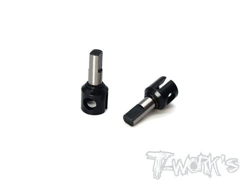 TE-227 Light Weight Gear Diff. Cup ( For Tamiya TT02/TT02RR )