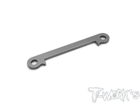TE-233 Steel Front Hinge Pin Brace B6 ( Team Associated RC10 B6.3/6.2 )