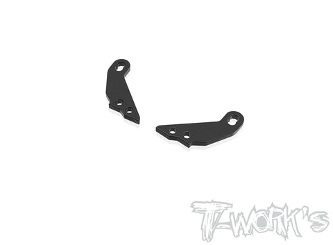 TE-245-A10 7075-T6 Alum Steering Plate ( For ARC A10/A10MF )
