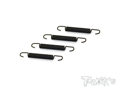 TG-048-A Short Manifold Spring ( 35mm ) 4pcs.
