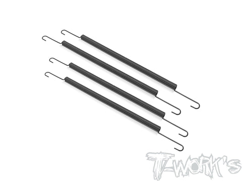 TG-048-C 1/8 Manifold Spring ( 100mm ) 4pcs.
