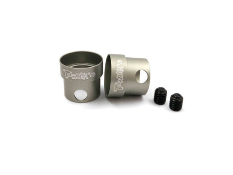 TO-175 Alum. Centre Drive Shaft Safety Collar 2pcs. ( Mugen MBX-7/6/MBX-7R/MBX 8/Mugen MBX8 ECO )
