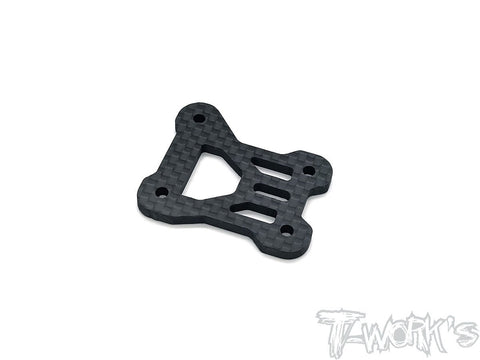 TO-267-MP10E Graphite Center Gearbox Plate ( For Kyosho MP10E )