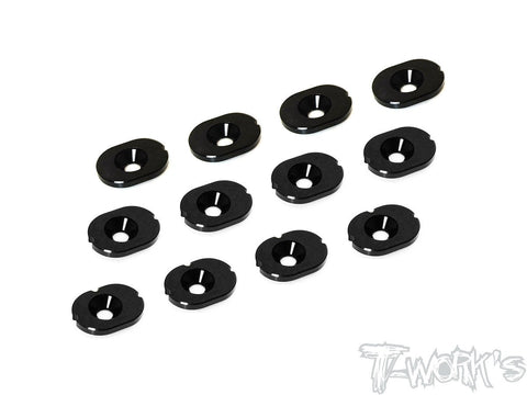 TO-296 Engine Mount Adjust Washer ( For HB D819RS )