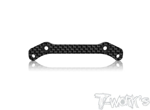 TO-313-HB Graphite Steering Plate ( HB Racing D819/RS/D817 )