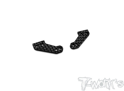 TO-314-A319 Graphite Steering Arm ( For Agama A319/E319 )