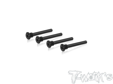 TO-330-E 4 Shoe Clutch Screw ( For Tekno NB48 2.1 ) 4pcs.