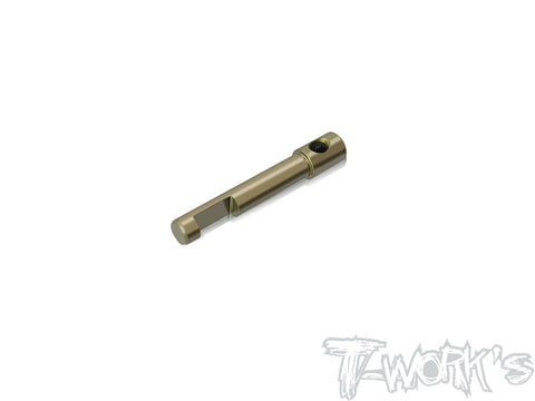 TO-FW06-E 7075-T6 Hard Coated Alum. Brake Shaft ( For Kyosho FW06 )