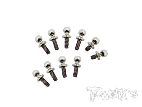 TP-027 64 Titanium Ball End set For Sworkz S104EK1