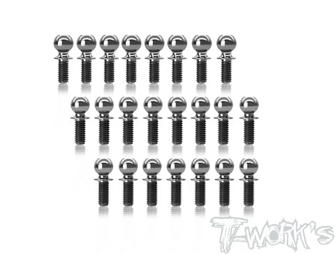 TP-113 64 Titanium Ball End set ( For Awesomatix A800MMX )