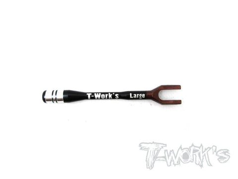 TT-012 Spring Steel Spring Steel Ball Cap Remover ( Large )