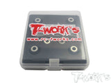 TT-028-BK  8mm Body Post Position Locator ( Black )