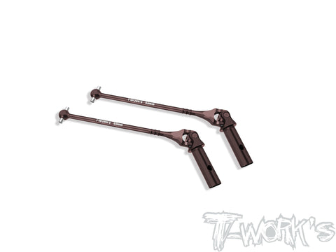 UJ-MP9-93 Steel Front Universal Joint Set 93mm ( For Kyosho MP9/9E ) 2pcs.