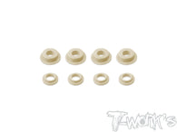TO-357-X  Peek Shock Shaft Guides ( For Xray XB8 26/25/24/23....)