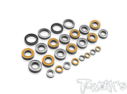BBS-GTXE'27	Precision Ball Bearing Set  ( For Xray GTXE 2027 ) 26pcs.