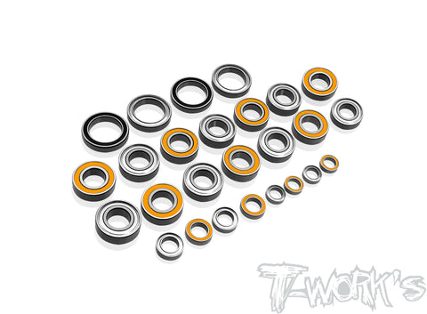 BBS-GTXE'27	Precision Ball Bearing Set  ( For Xray GTXE 2027 ) 26pcs.