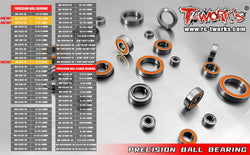 BB    Precision Ball Bearing (10pcs.)-Multi size options