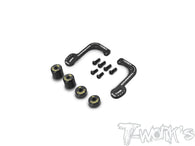 TO-358-35.4  Front Hub Weight System ( For SWORKZ S35.4 EVO )