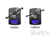 TO-282-35.4   Steel Center Shaft Set ( SWORKZ S35.4 EVO )