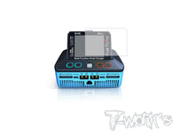 TA-085-D8NEO  SKYRC D8 neo Charge Screen Protector