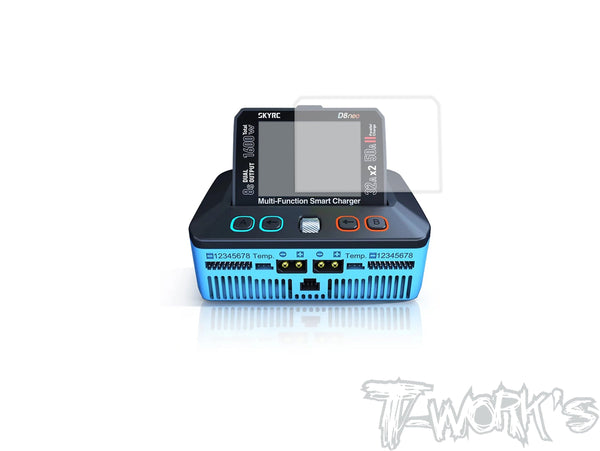TA-085-D8NEO  SKYRC D8 neo Charge Screen Protector